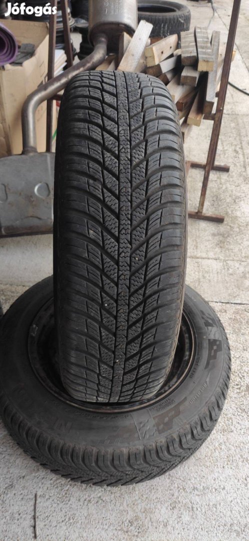 175/65 R14 Négyévszakos Gumi Nexen DOT:2422
