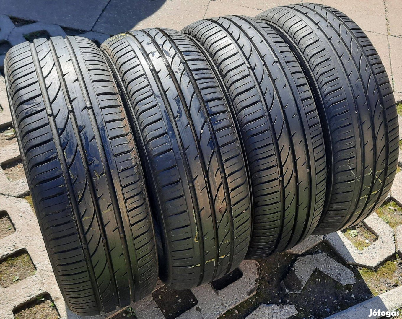 175/65 R14 Nexen Nyári gumik