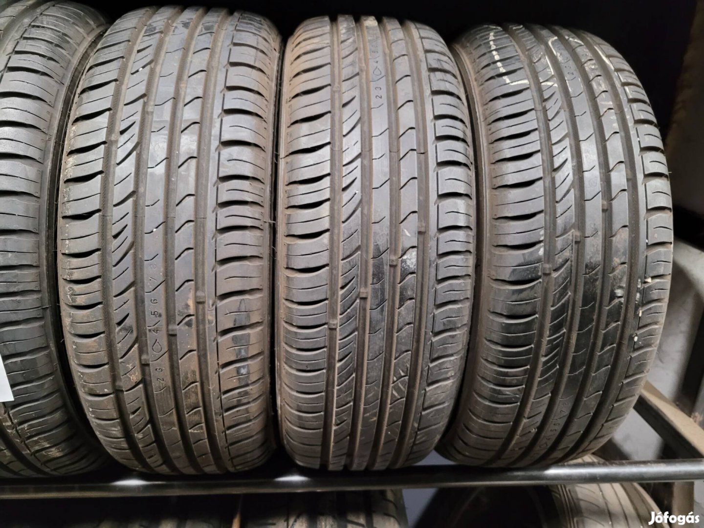 175/65 R14 Nokian nyár gumik