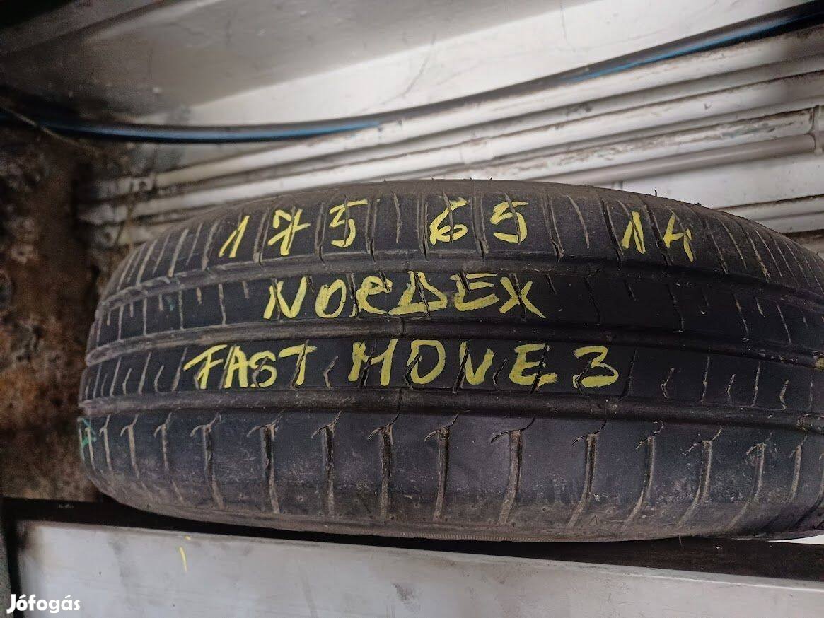 175/65 R14 Nordex Fasmove 3 (4db)