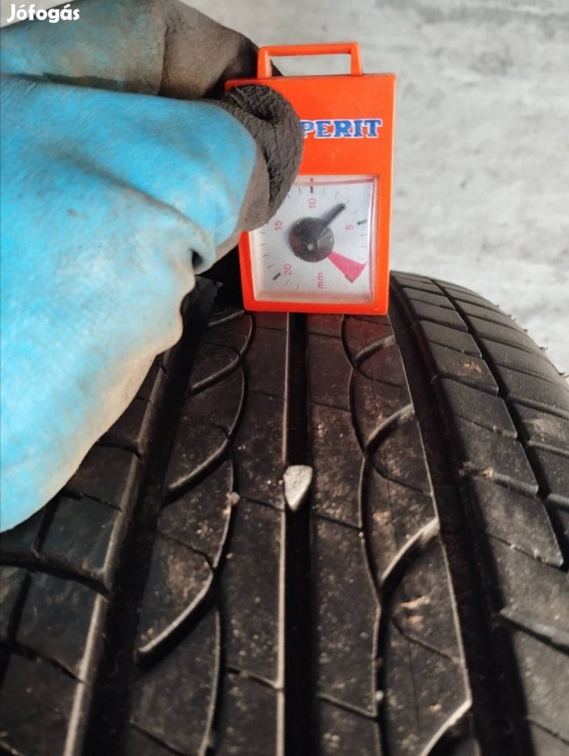 175/65 R14 Nyari gumi Bridgestone Németországból 7 mm-es.