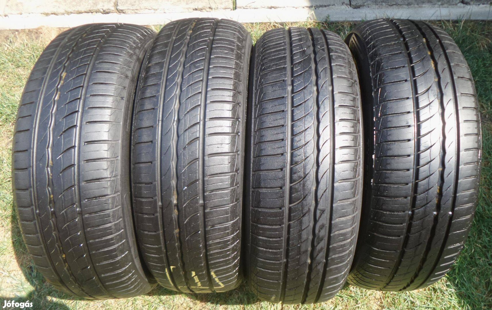 175/65 R14 Pirelli Nyári gumik