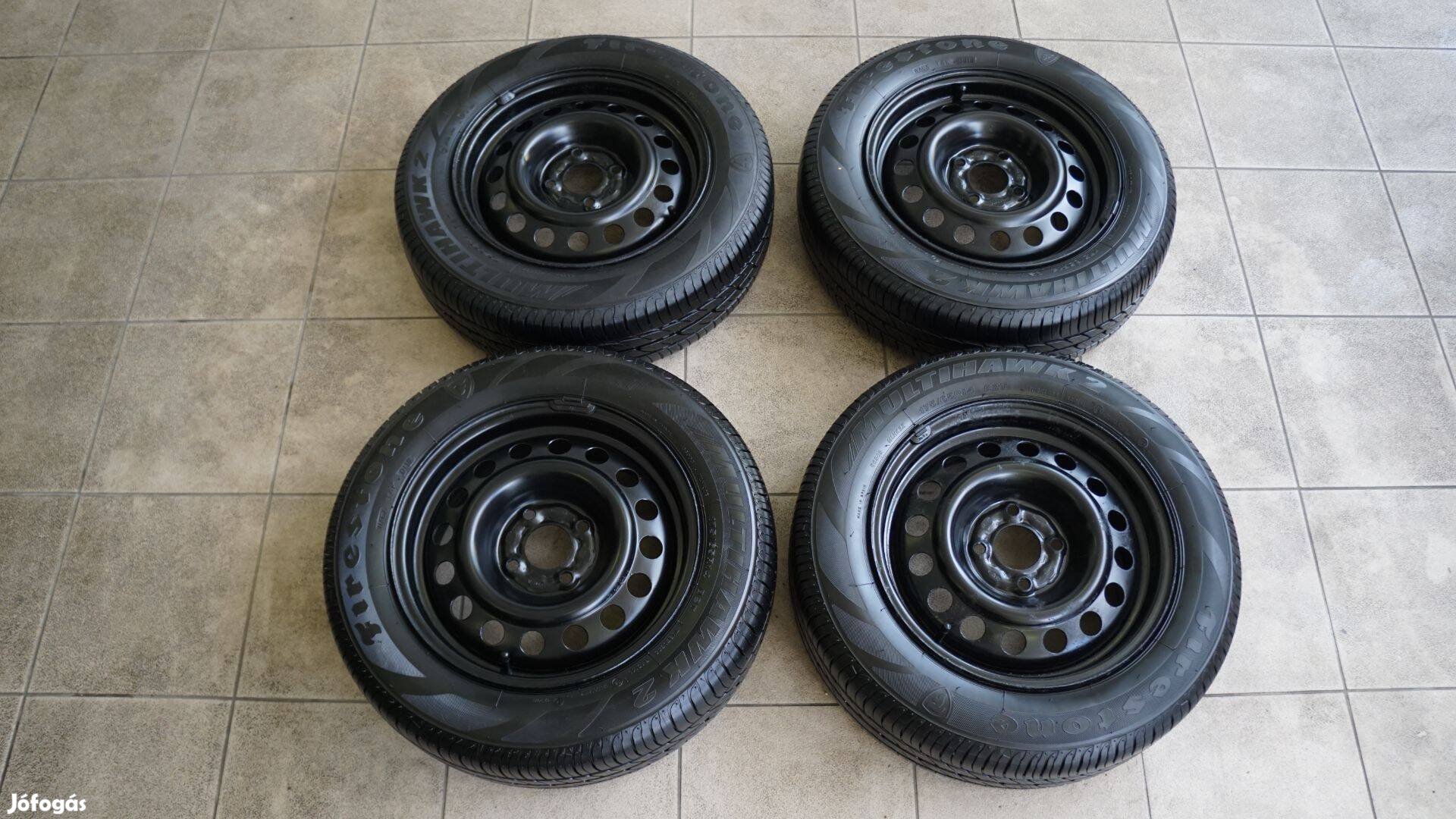 175/65 R14 Renault Clio, Renault Thalia nyári gumik felnin