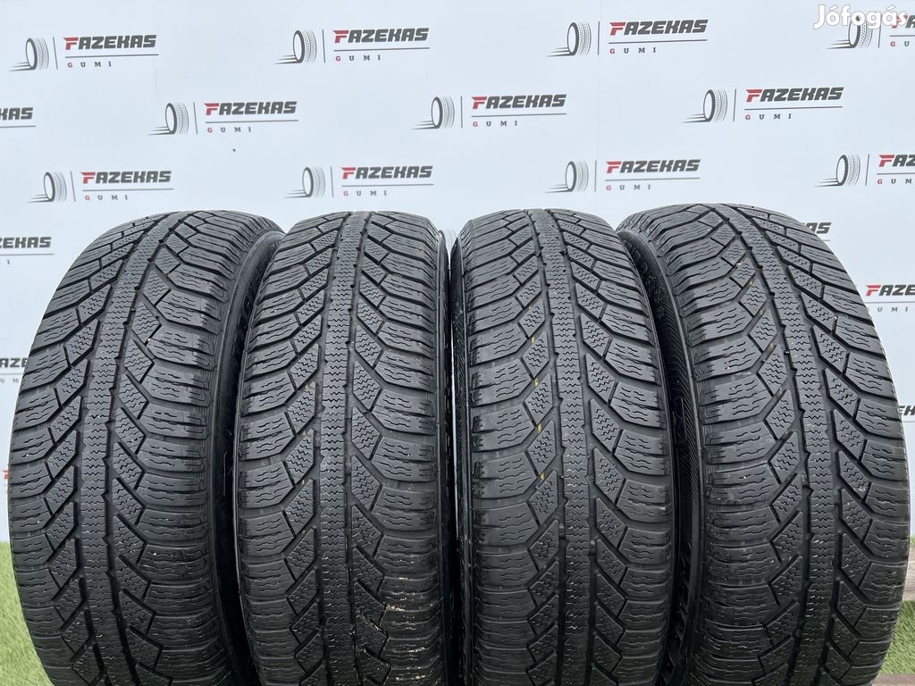 175/65 R14 Semperit Master Grip 2 téli gumi 5mm
