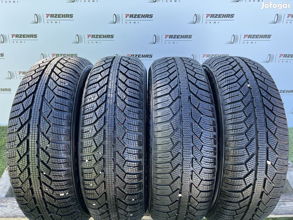 175/65 R14 Semperit Master Grip 2 téli gumi 6-7mm