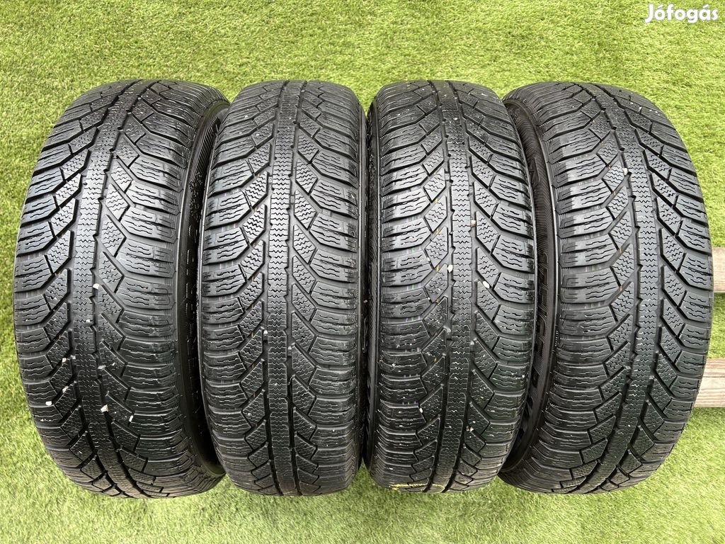 175/65 R14 Semperit Master Grip 2 téli gumi 6mm
