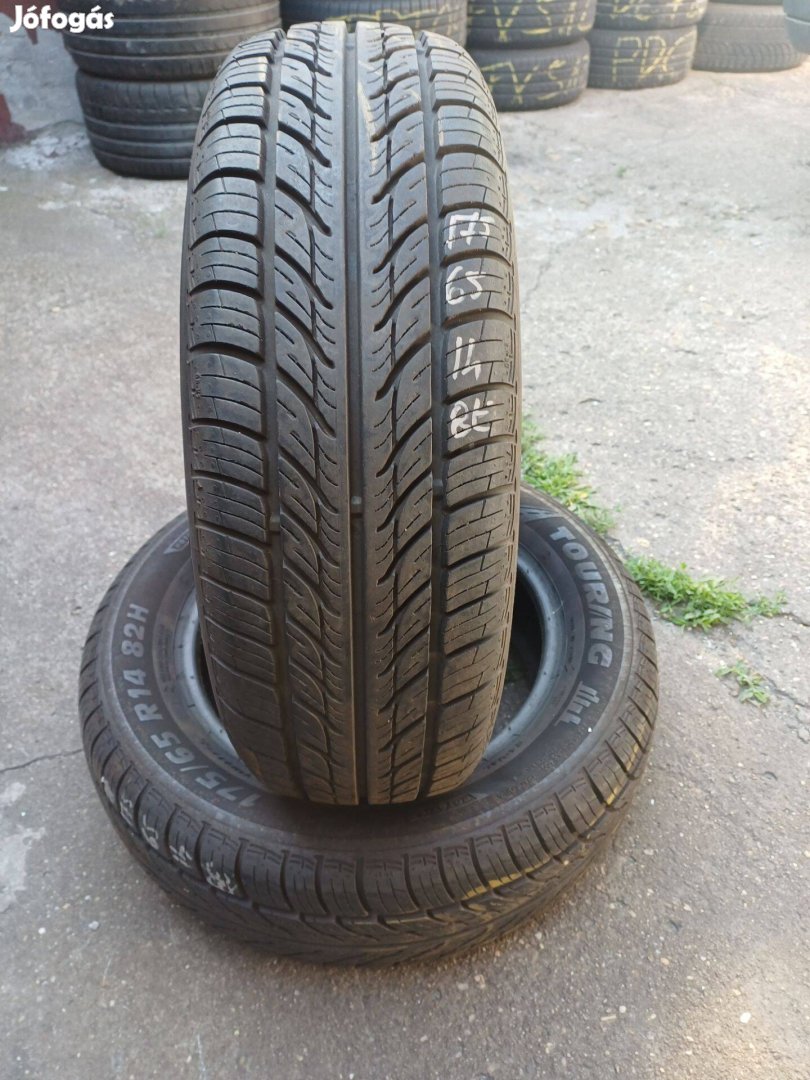 175/65 R14 Taurus használt nyárigumi