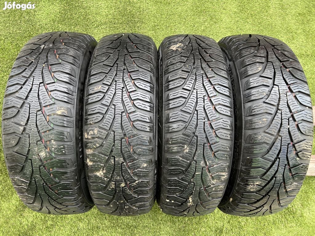 175/65 R14 Uniroyal Ms Plus 77 téli gumi 5mm