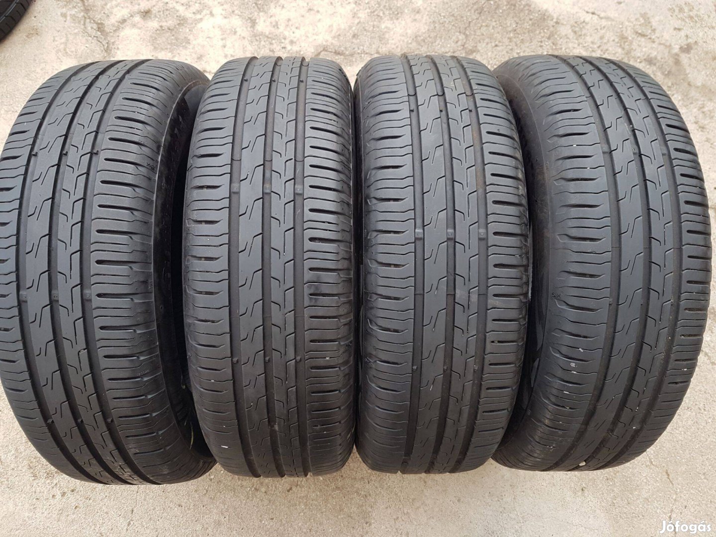 175/65 R14 XL nyári gumi 4db Continental DOT2019