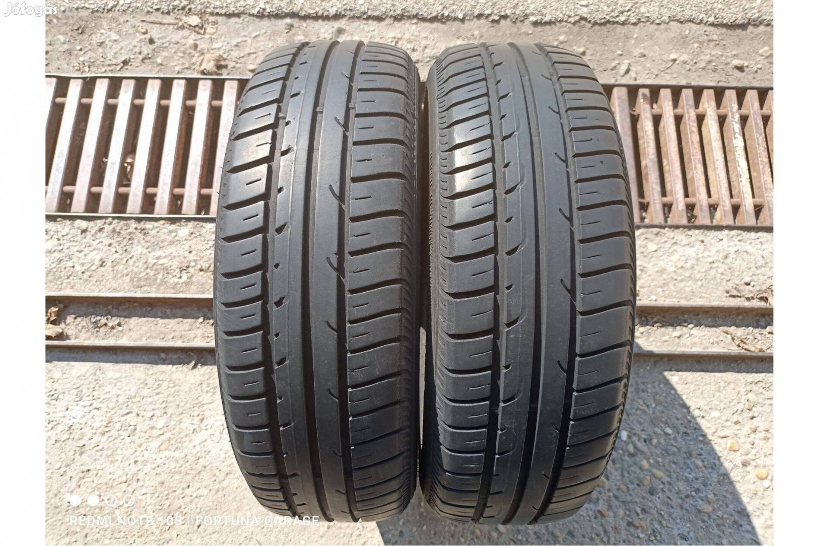 175/65 R14" Fulda használt nyári gumik