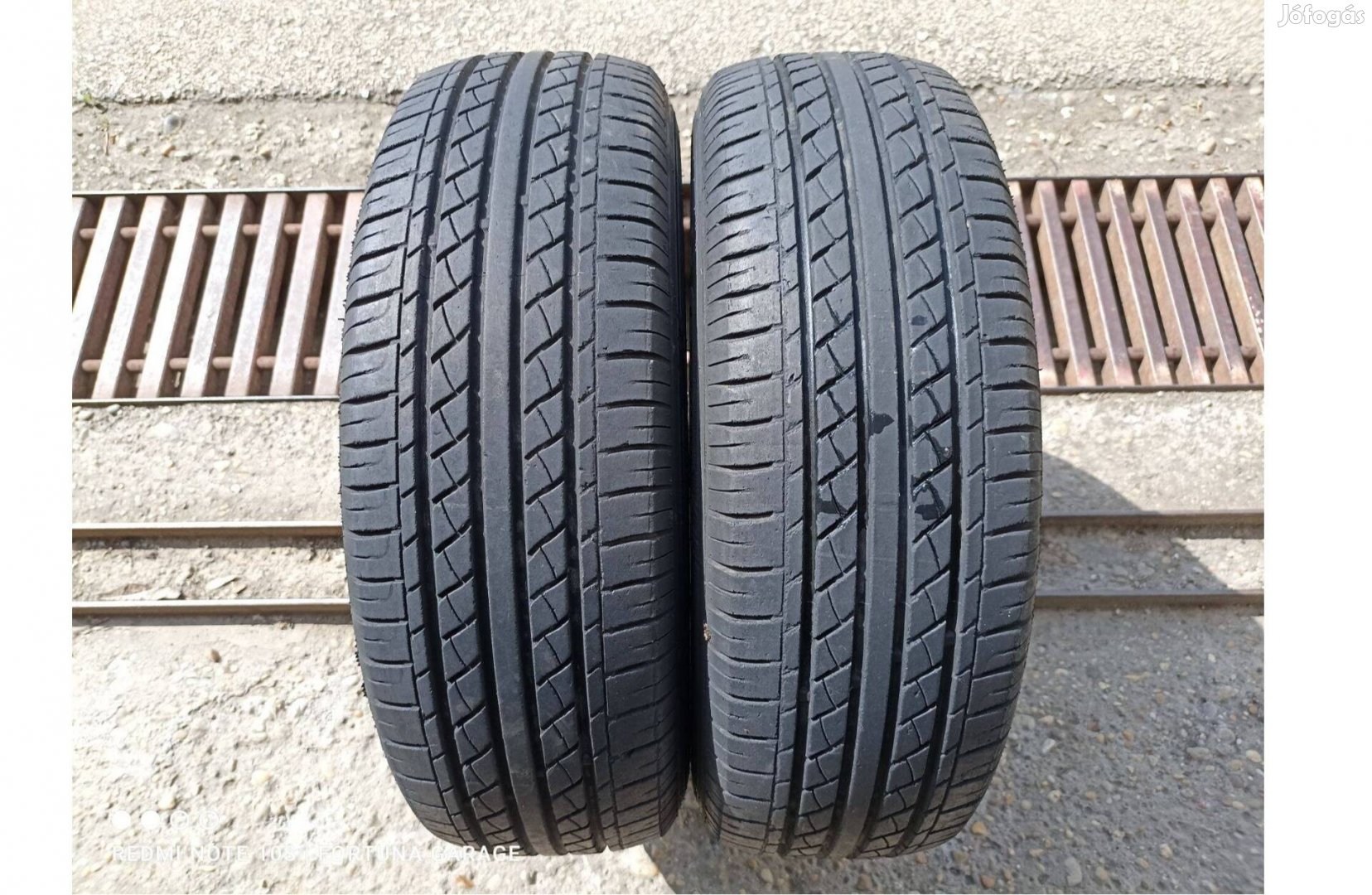 175/65 R14" GT Radial használt nyári gumik