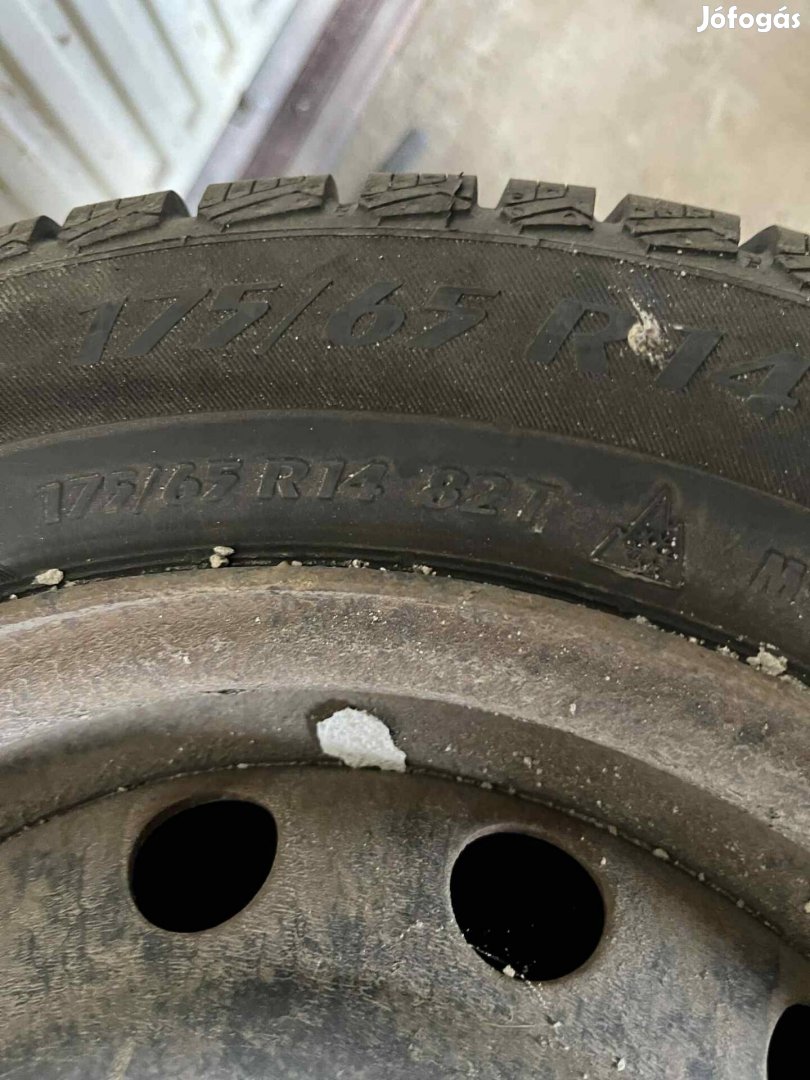 175/65 R14  Téli