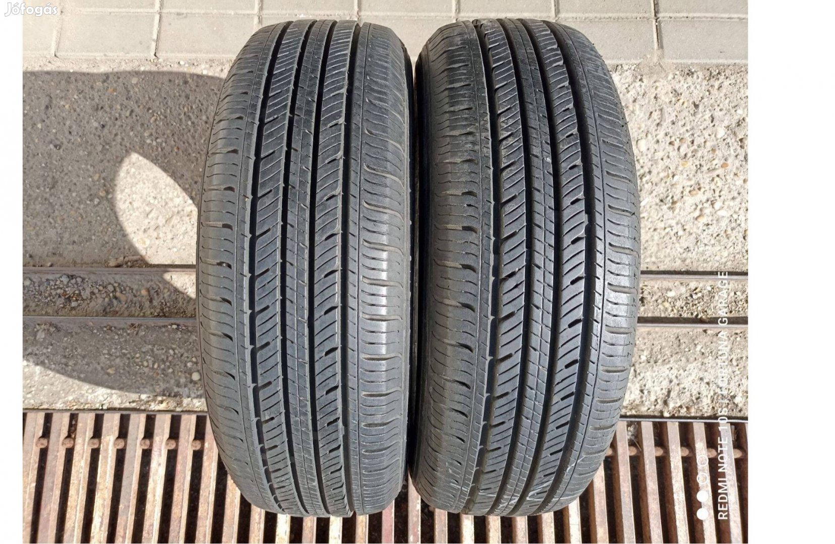 175/65 R14" Westlake használt nyári gumik