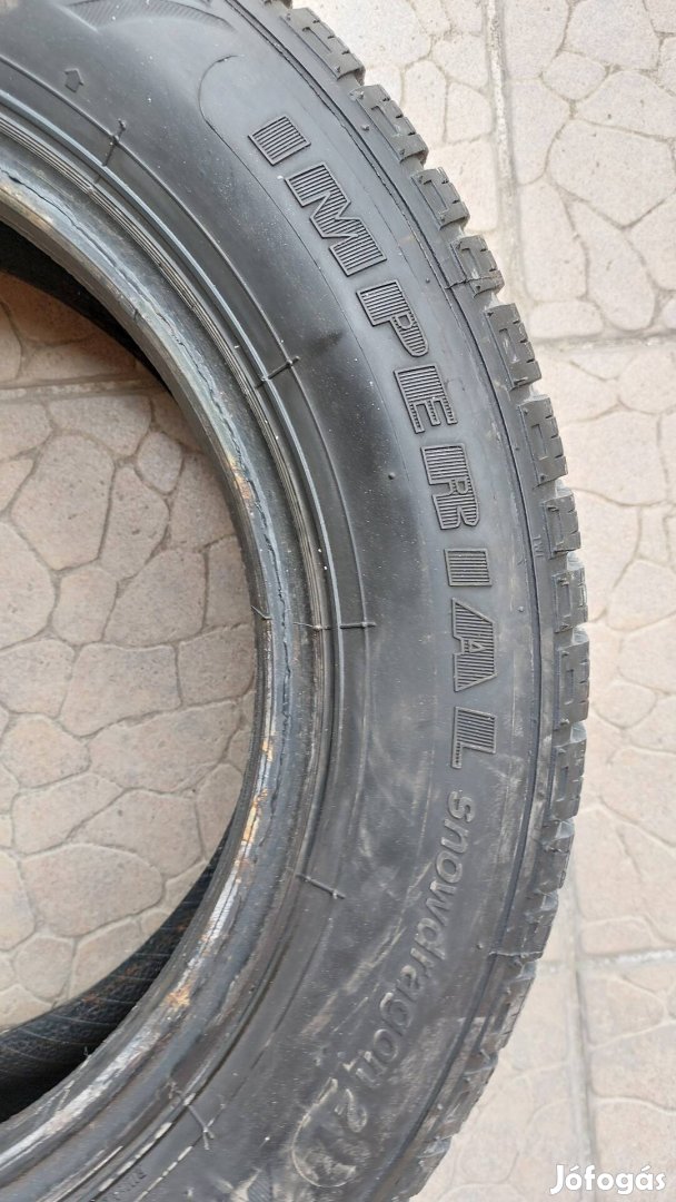 175/65 R14-es Téli gumi 