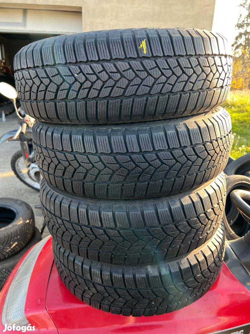 175/65 R14 firestone 4db téli gumi