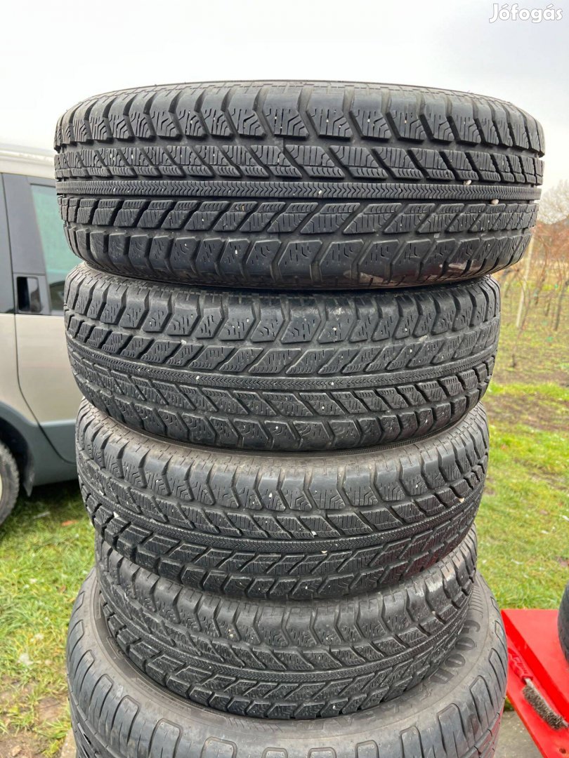 175/65 R14 fortune 4db téli gumi