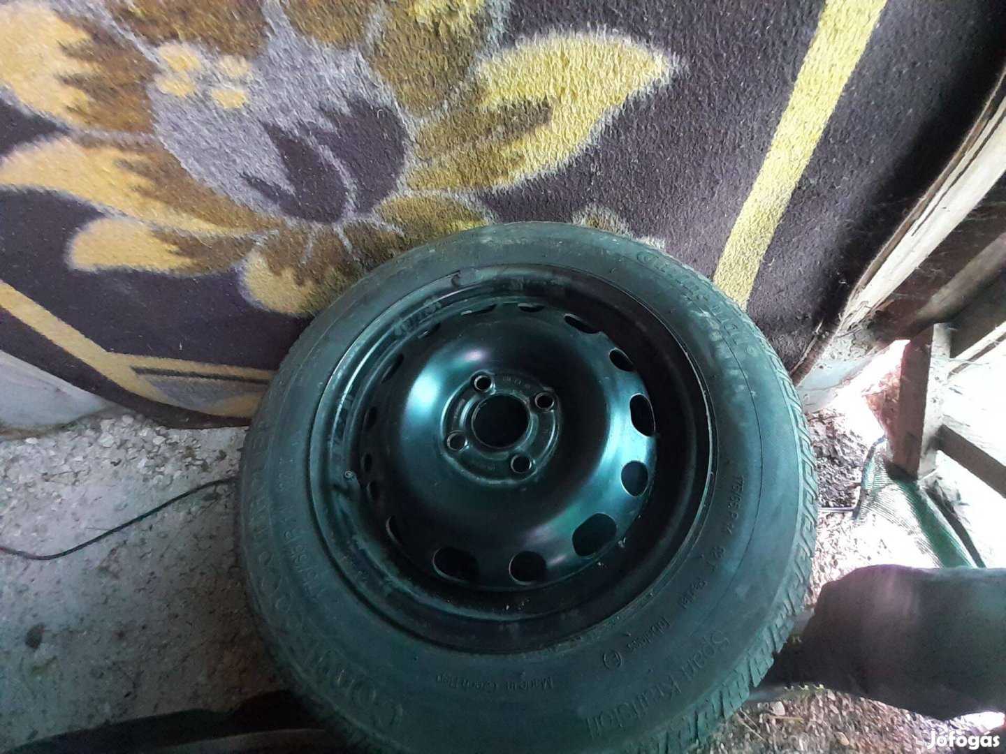 175/65 R14 gumiabroncs felnivel