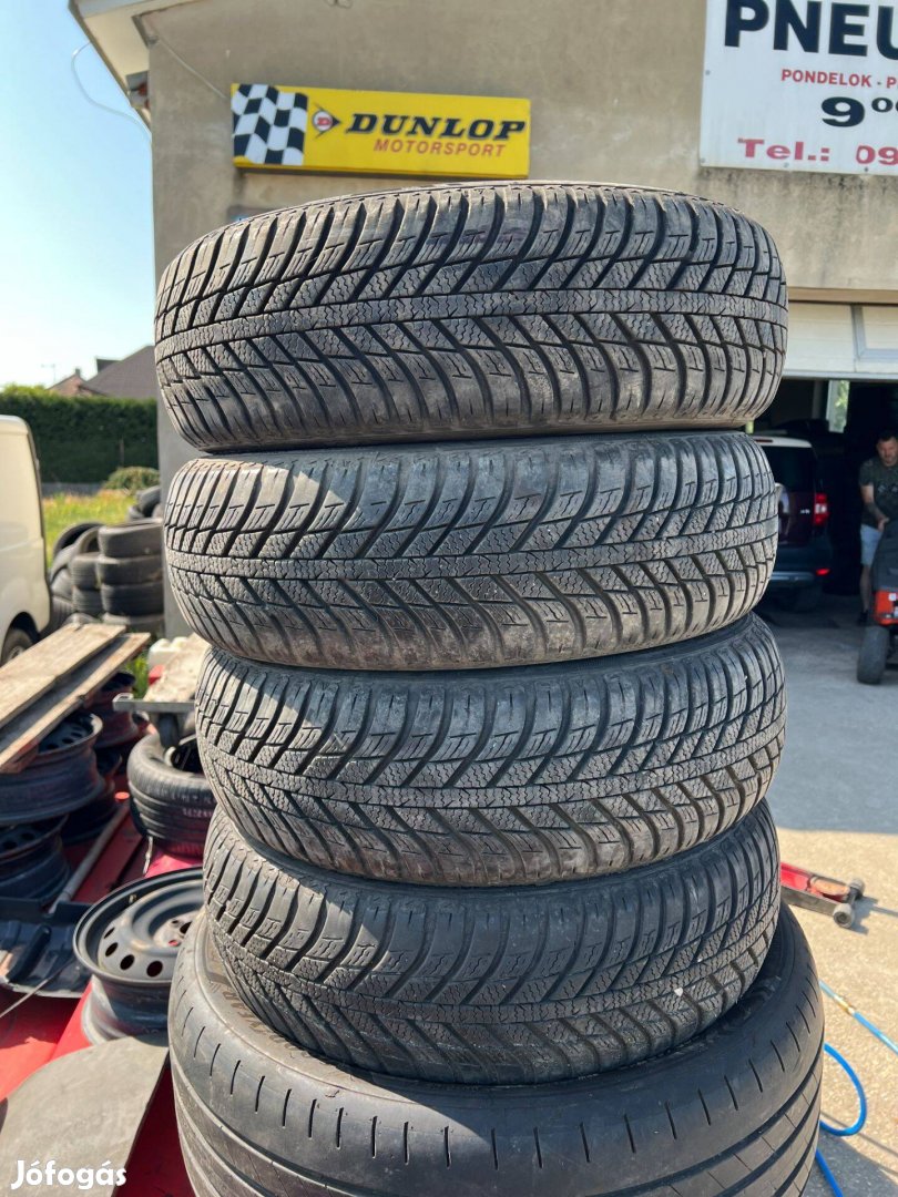 175/65 R14 nexen 4db négyévszakos gumi