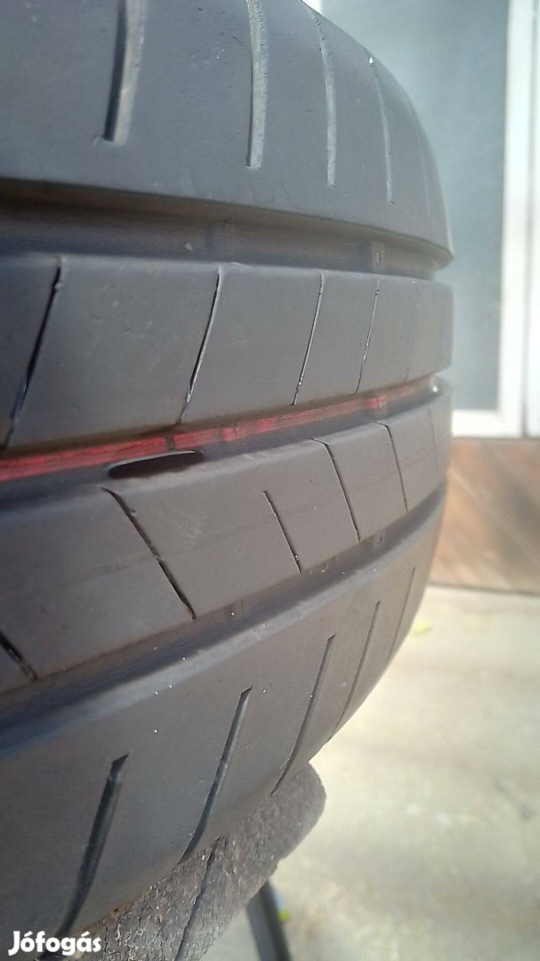 175/65 R14 nyári gumi garnitúra