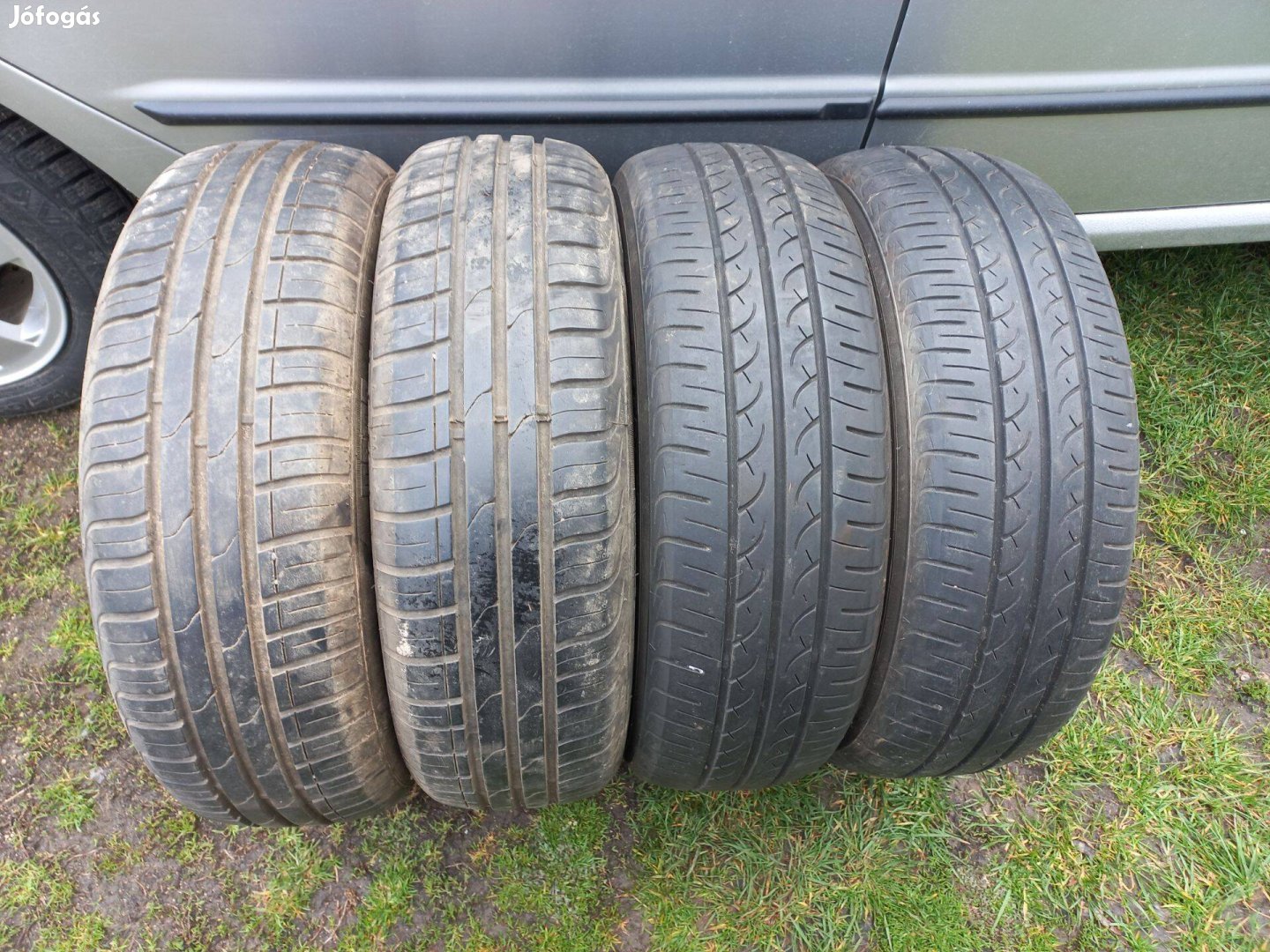 175/65 R14 nyári gumik