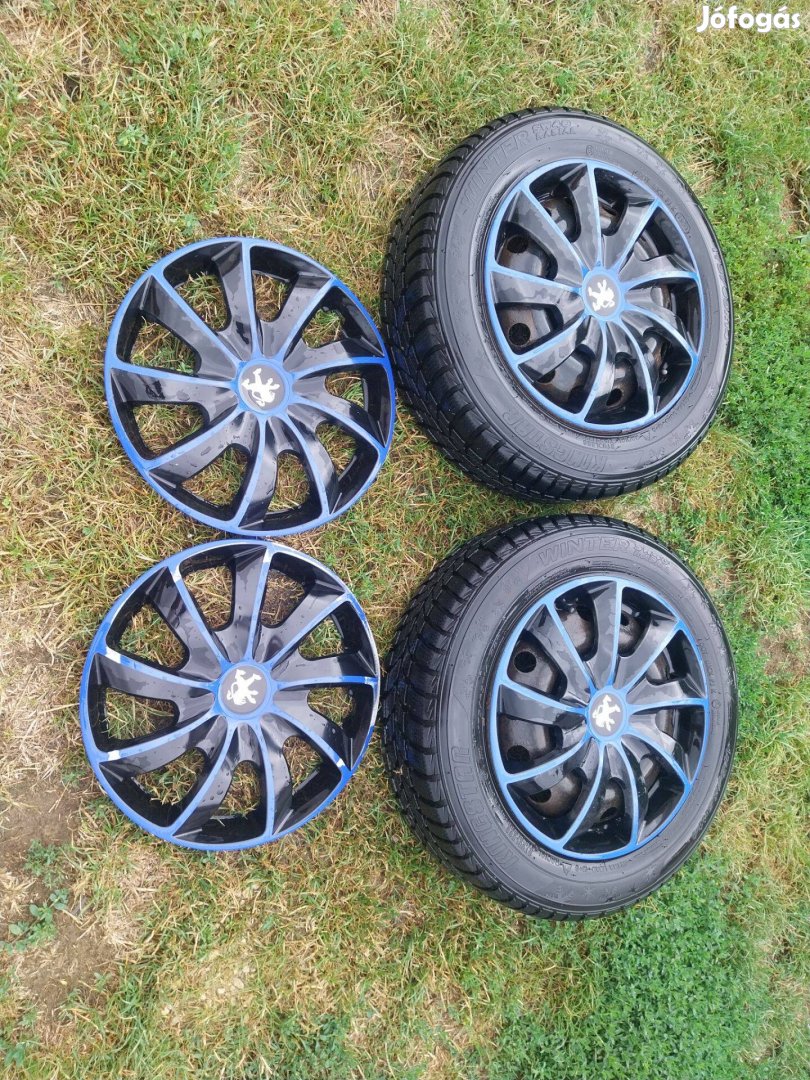 175/65 R14 téli gumi