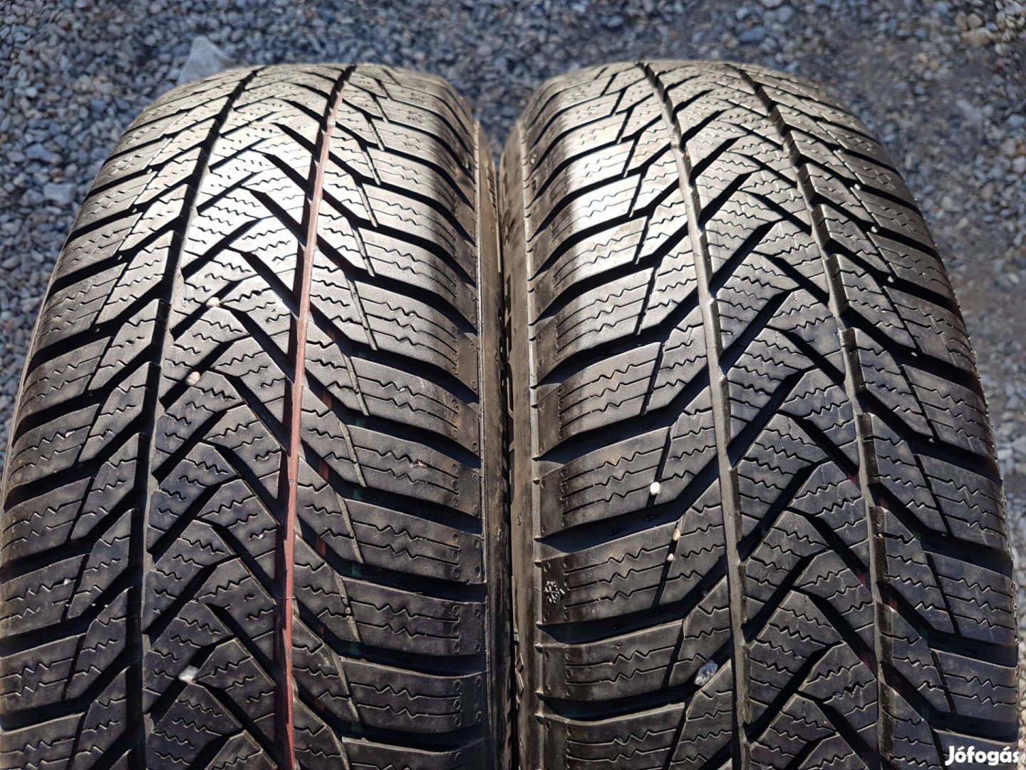 175/65 R14 téli gumi 2db Esa+Tecar DOT2020