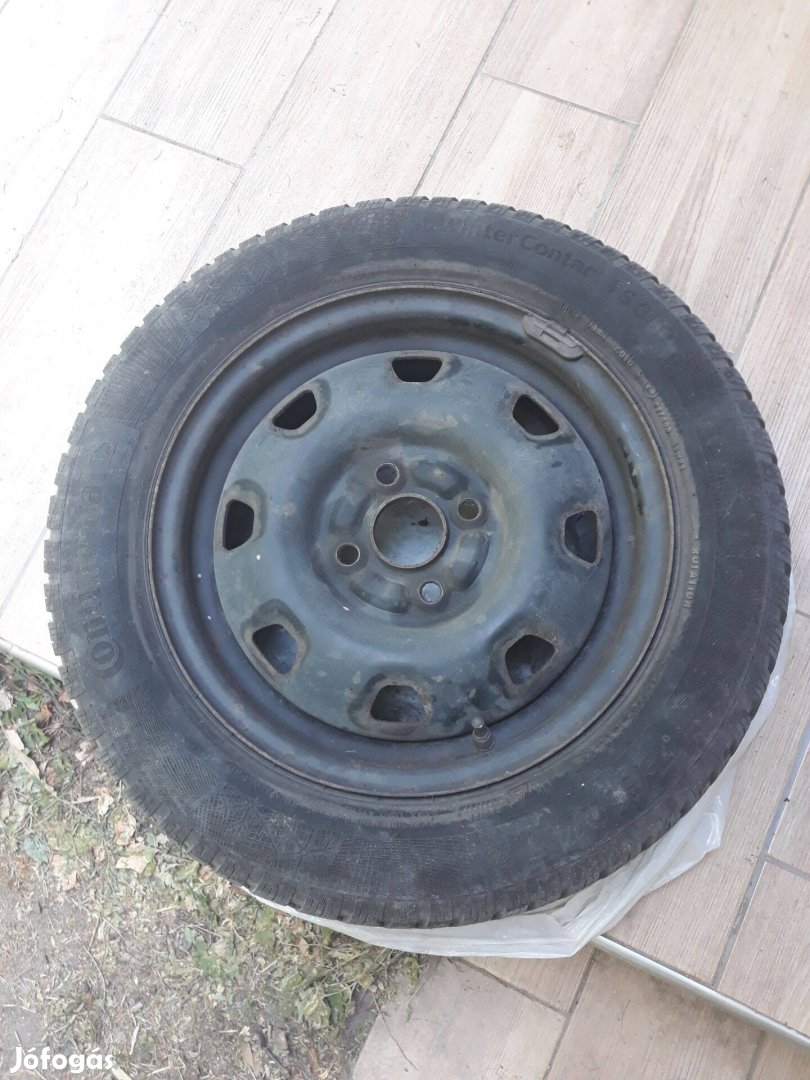 175/65 R14 téli gumi garnitúra