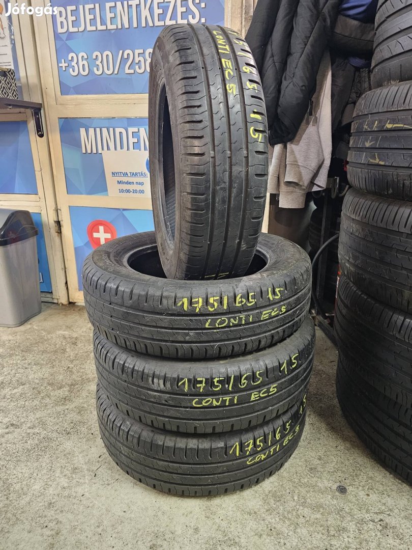 175/65 R15 Continental EC5