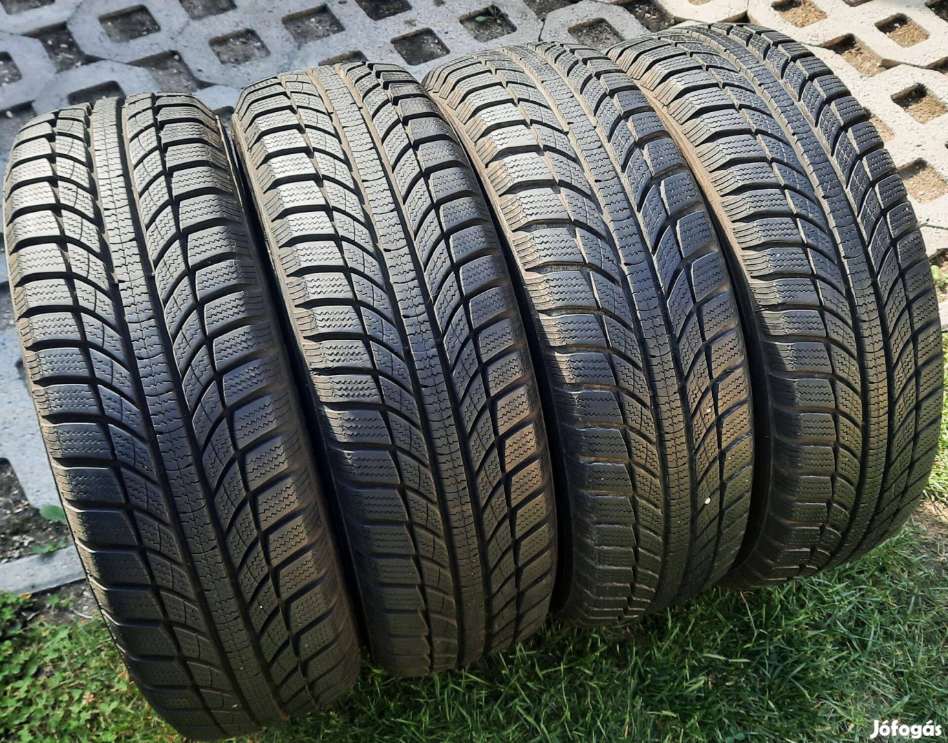 175/65 R15 GT Radial Téli gumik