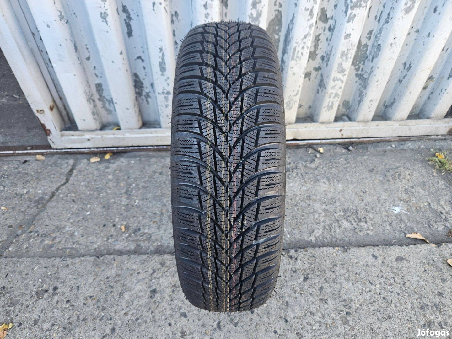 175/65 R15 Lassa Snoways 4 téli gumi 4db új