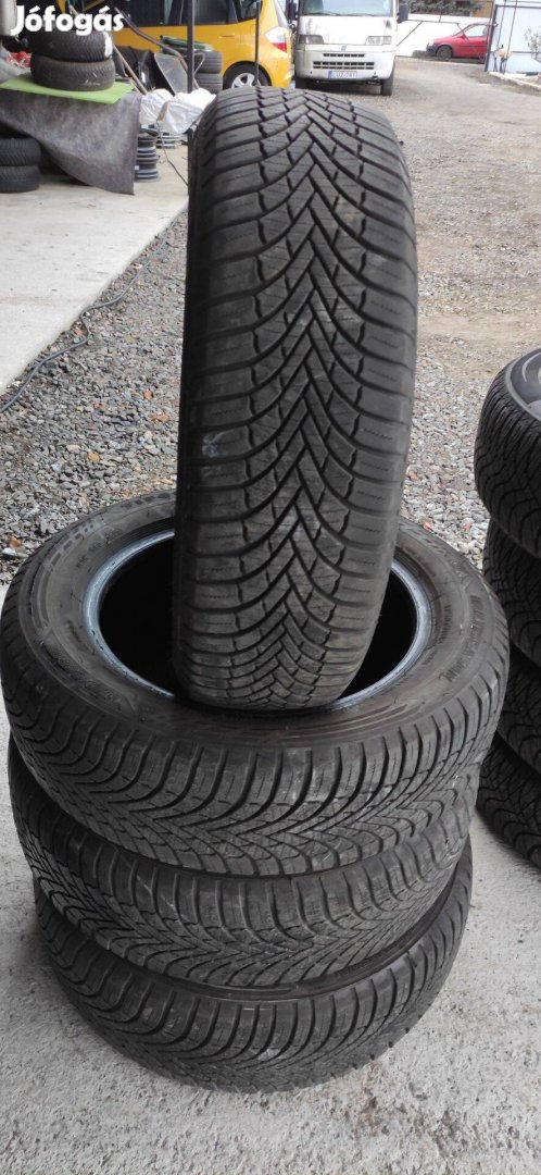 175/65 R15 Négyévszakos Gumi Firestone DOT:3622