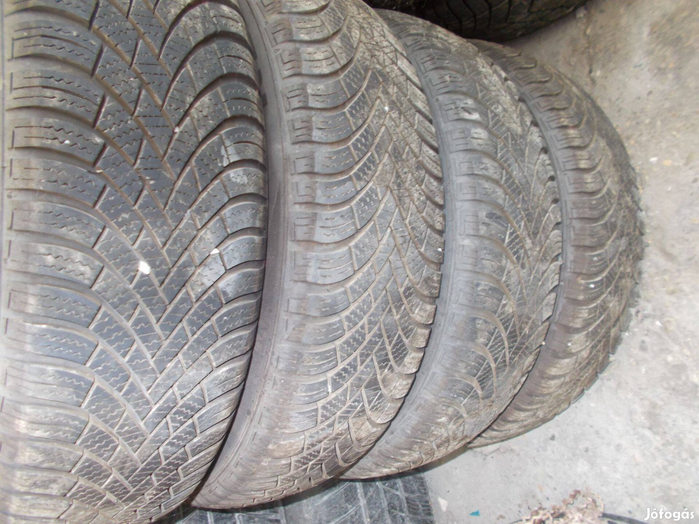 175/65 R15 Nexen Téligumi Suzuki SX 4 Felnivel 2022