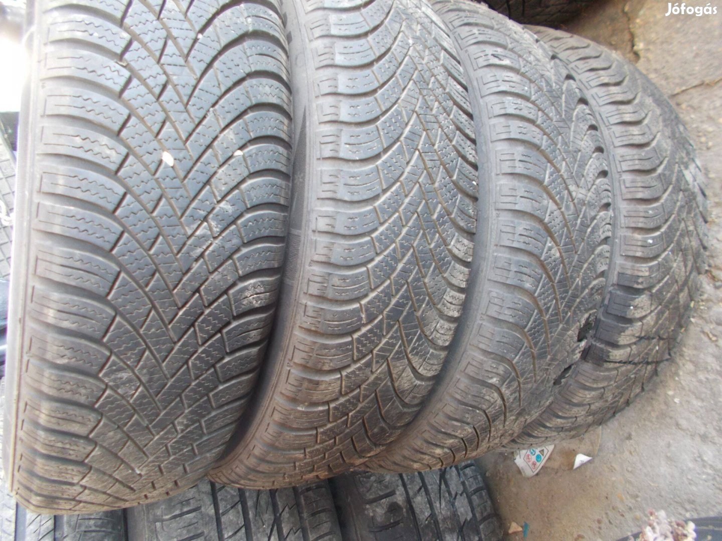 175/65 R15 Nexen Téligumi Suzuki SX 4 Felnivel 2022