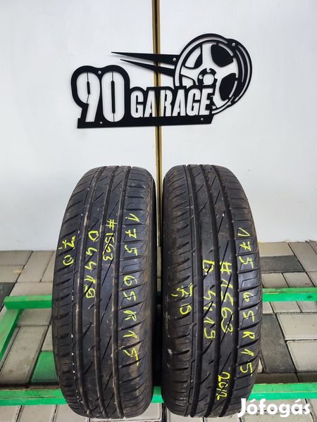 175/65 R15 Platin 2db Nyárigumi gumi 90Garage #1563