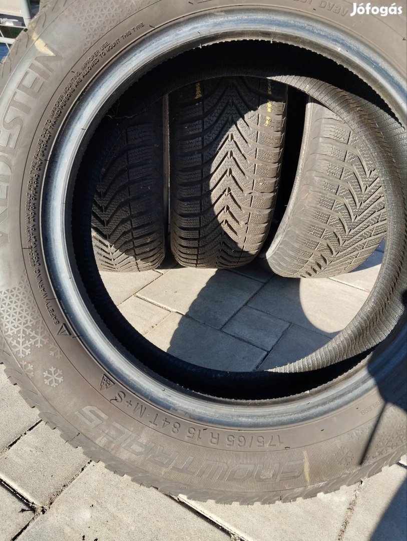 175/65 R15 Vredestein snowtrac 5