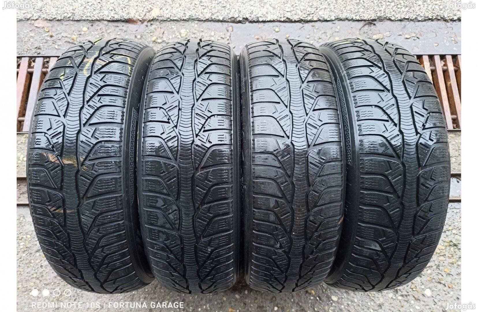 175/65 R15" Kleber Krisalp használt téli garnitúra (1)