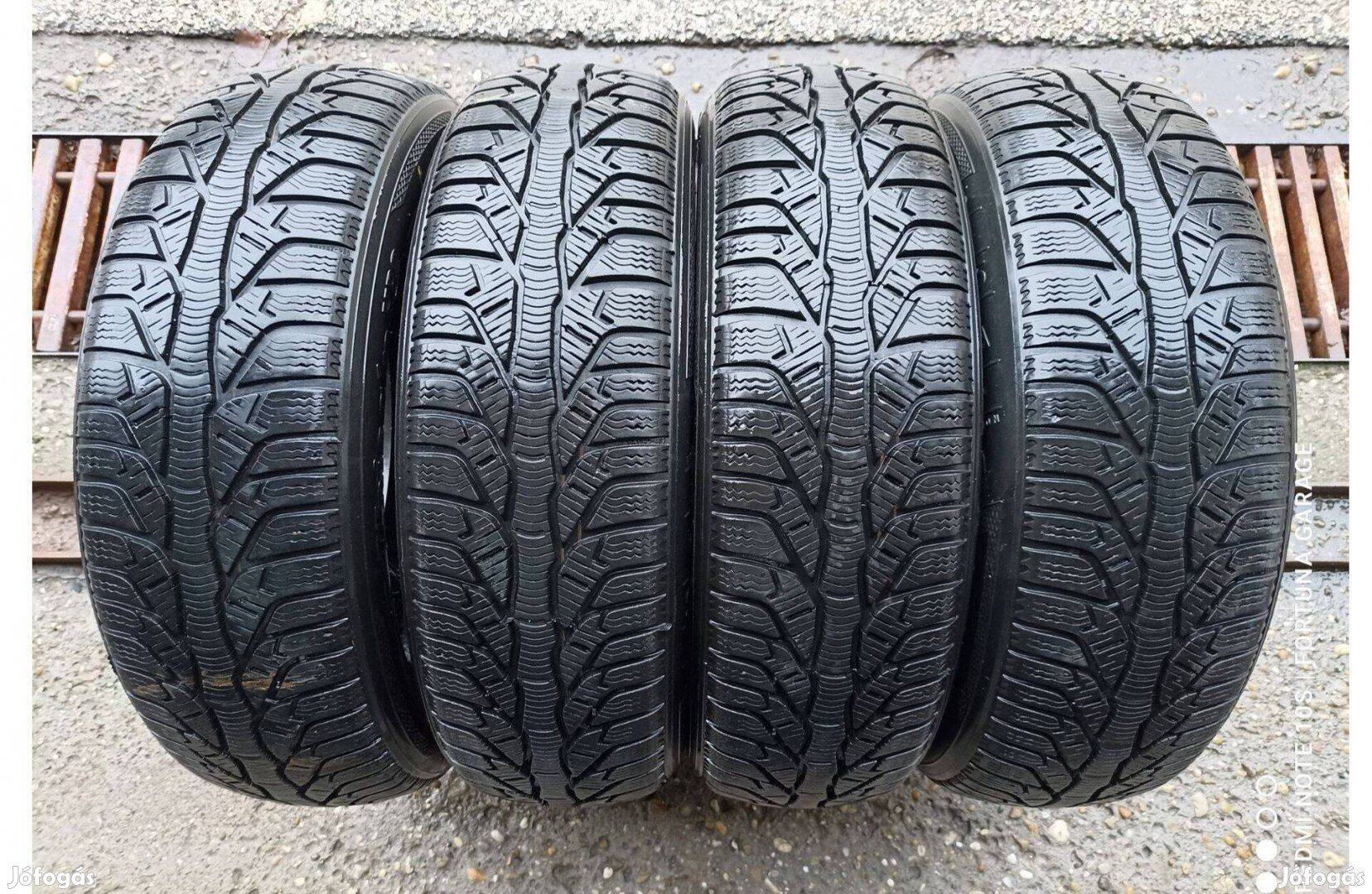 175/65 R15" Kleber Krisalp használt téli garnitúra (1)