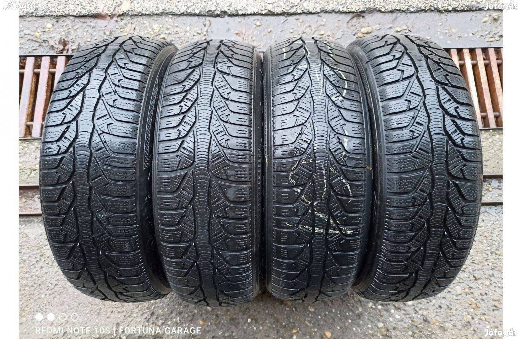 175/65 R15" Kleber Krisalp használt téli garnitúra (3)