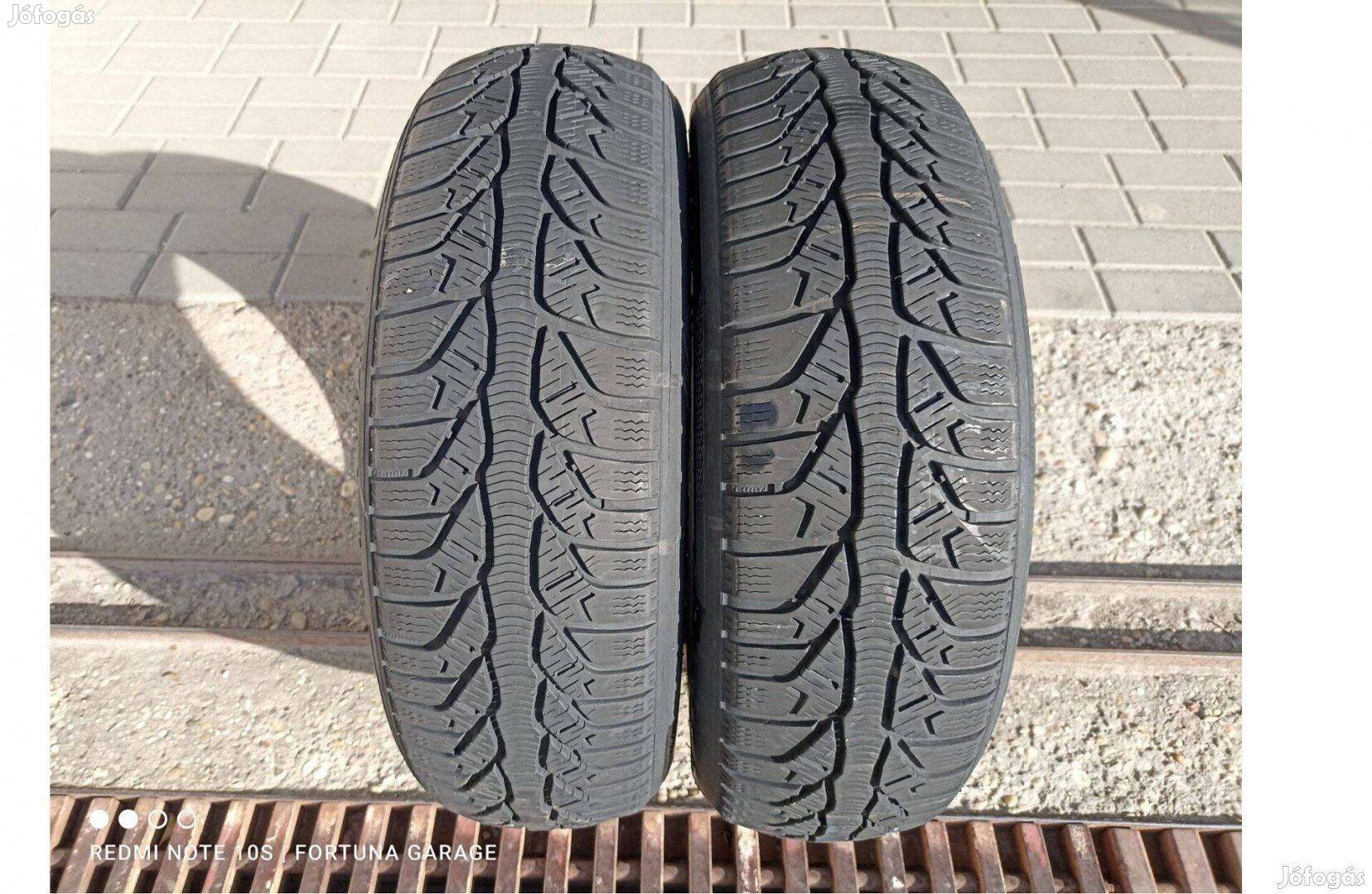 175/65 R15" Kleber Krisalp használt téli gumik