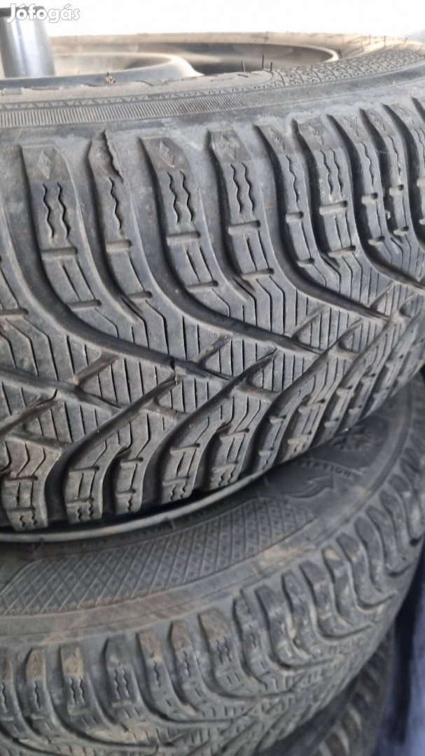 175/65 R15 téli gumi lemezfelnivel 4x100