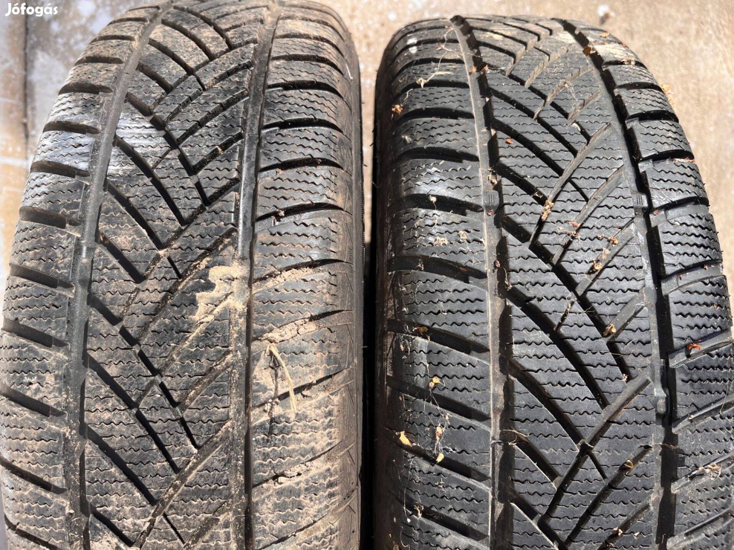 175/65 R15 téligumi garnitúra vasfelnin!