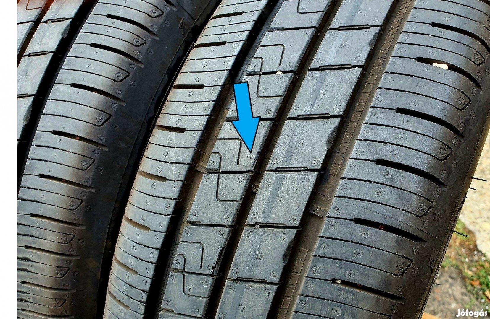 175/65 R17 - Goodyear Efficientgrip