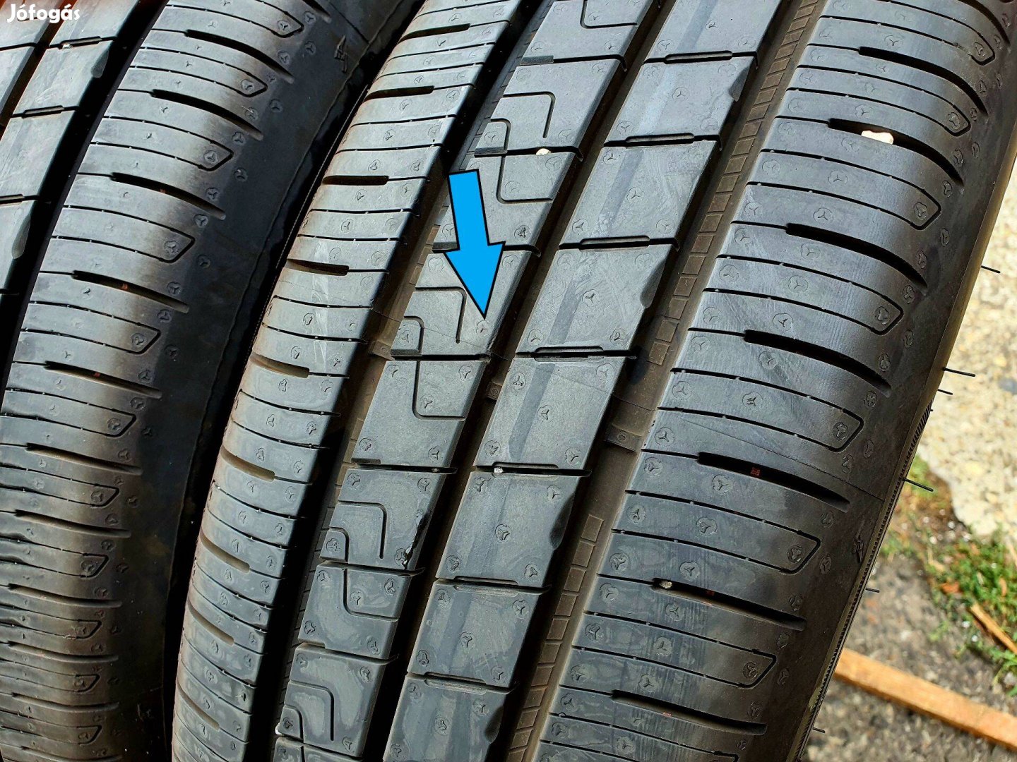 175/65 R17 - Goodyear Efficientgrip - (BNB)