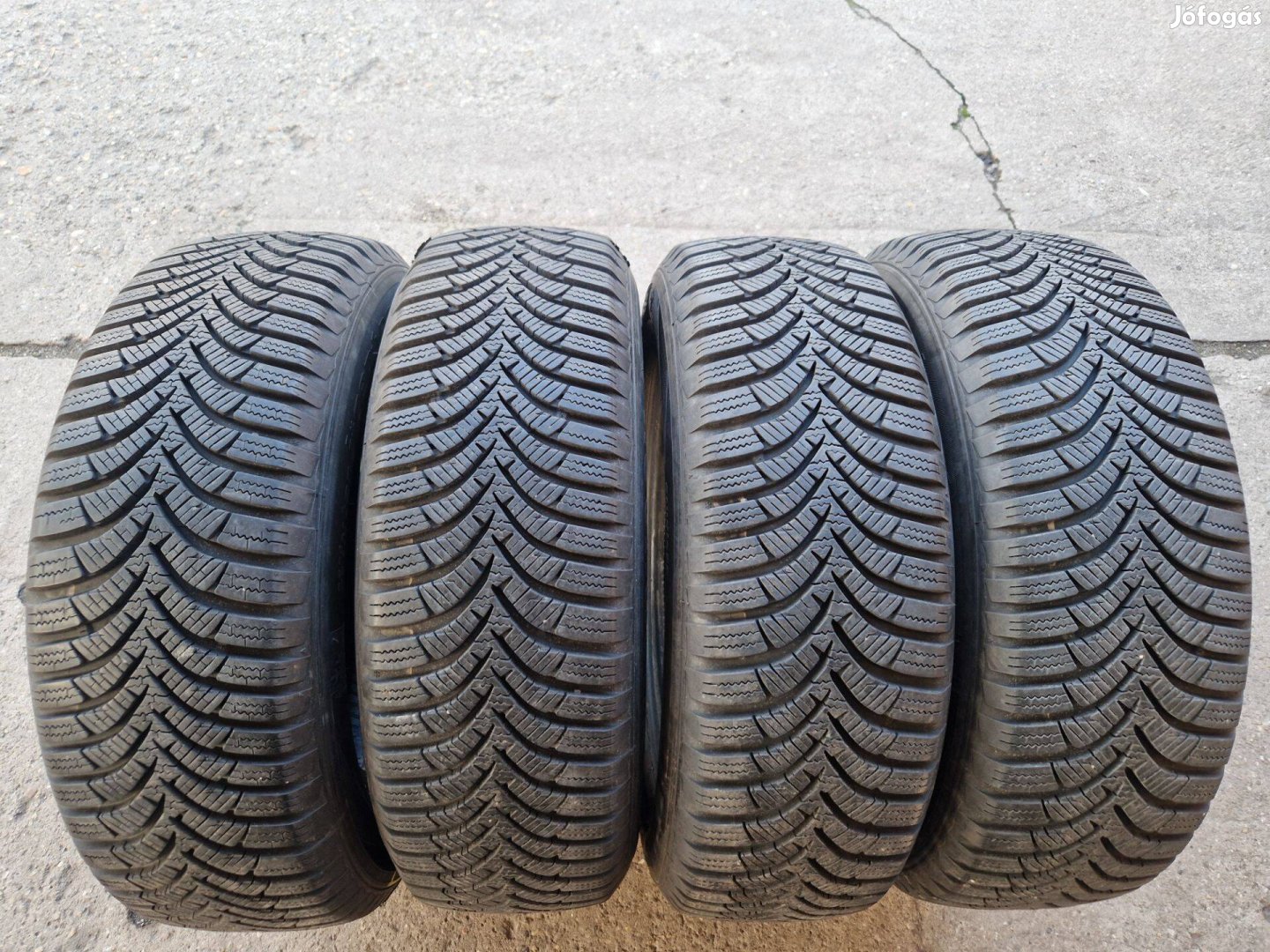 175/65 R 14 Hankook Téli Gumi Újszerű