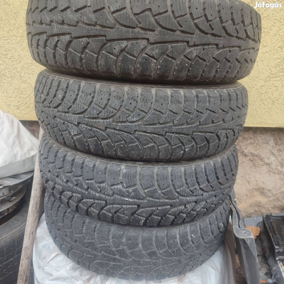 175/65 R 14 Kingstar téligumi garnitúra