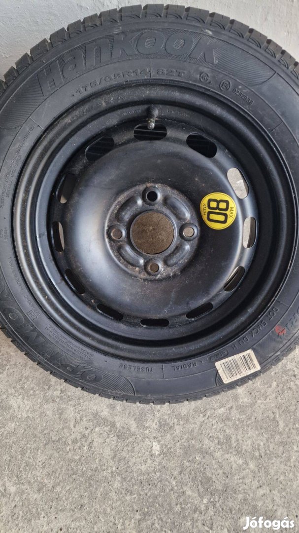 175/65 R 14 Pótkerék.!! R14 " 4x108