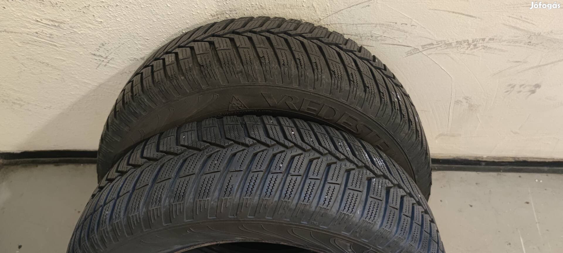 175/65 R 14 téli gumi Vredestein 2 db.