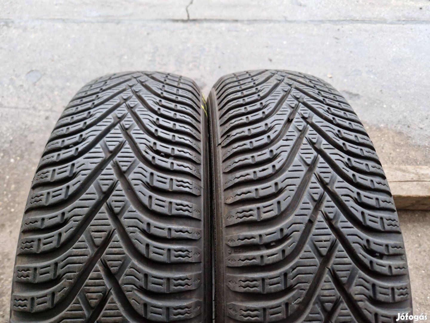 175/65 R 15 Kleber Téli Gumi 175 65 15