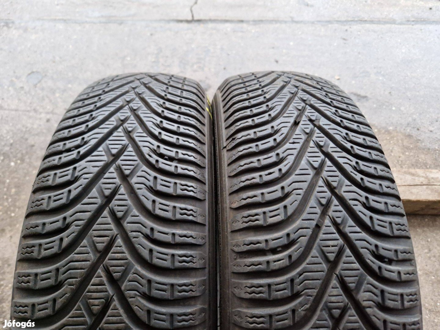 175/65 R 15 Kleber Téli Gumi 175 65 15