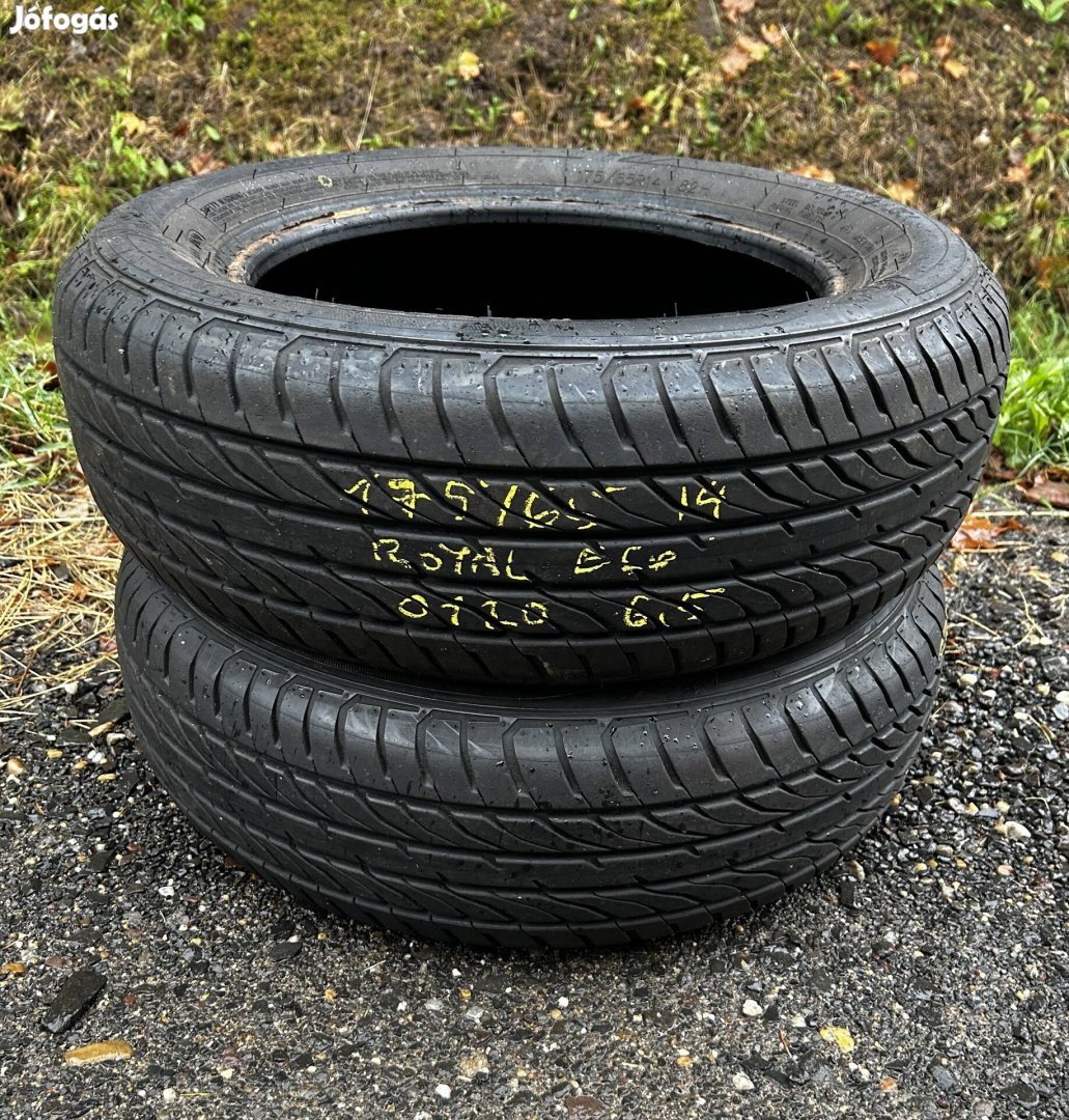 175/65 r14 2db Royal Black nyárigumi 175 65 14 175/65r14